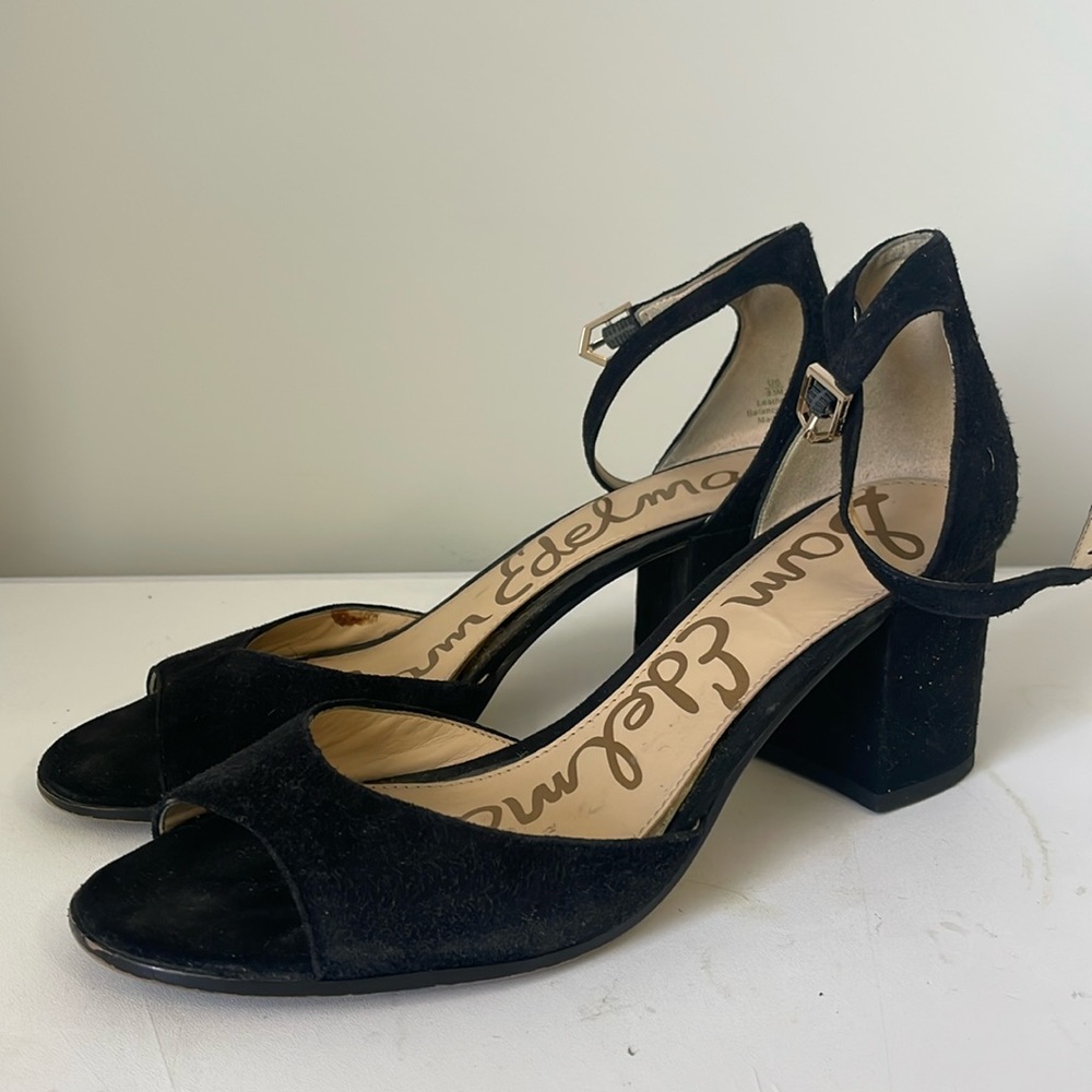 Same Edelman Susie 8.5 sandals